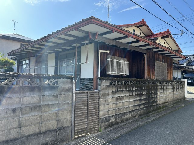 馬渡町売地【外観】