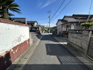 馬渡町売地【周辺】