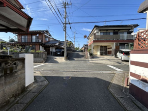 馬渡町売地【周辺】