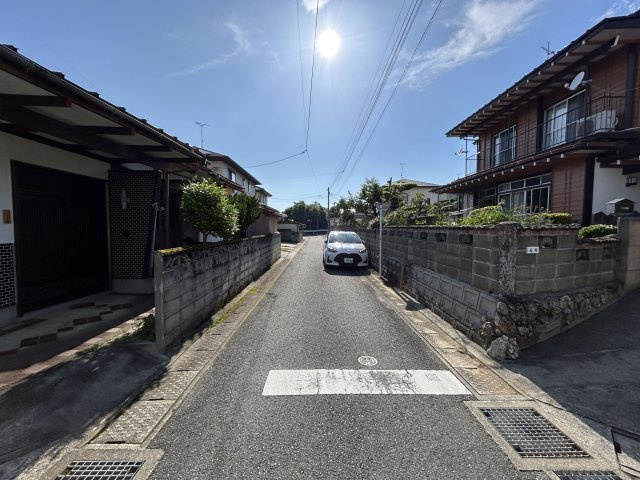 馬渡町売地【周辺】