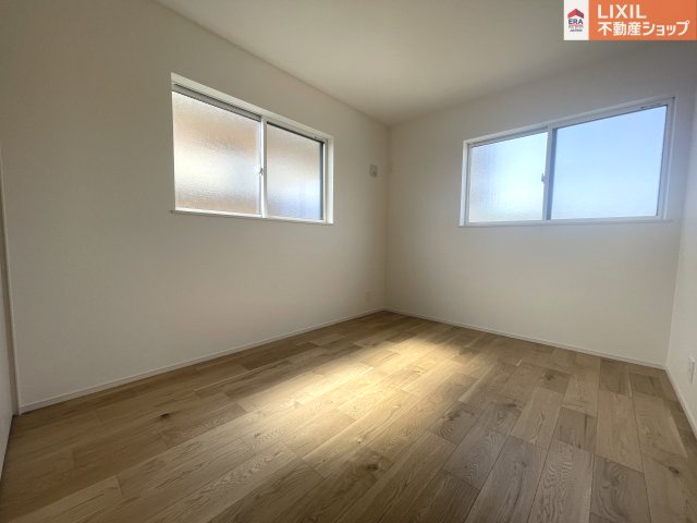 FIRST TOWN 姫路市第1網干区坂上／全5棟【洋室】同社施工例