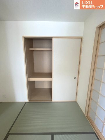 FIRST TOWN 姫路市第1網干区坂上／全5棟【和室】同社施工例