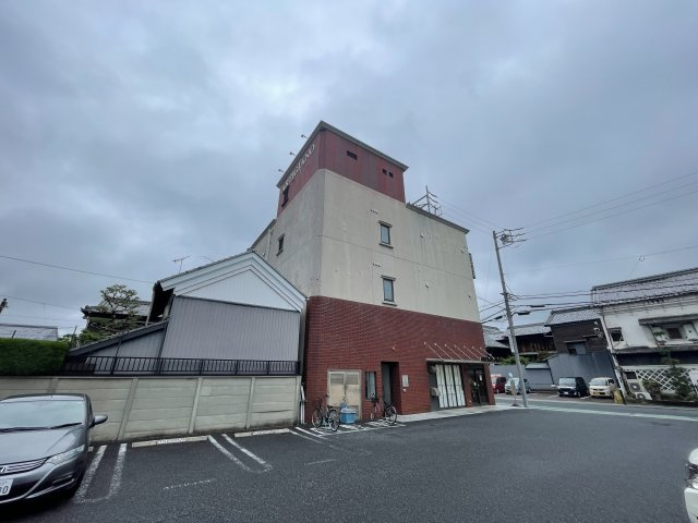 タイムビル【外観】