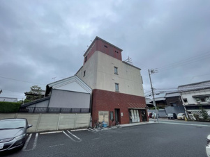 タイムビル【外観】