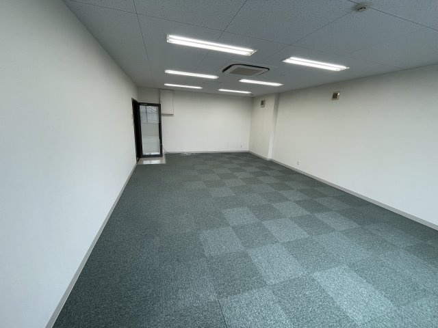 タイムビル【内装】