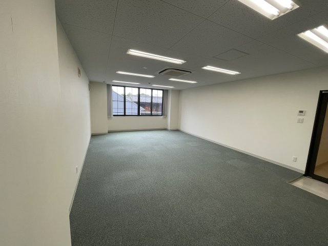 タイムビル【内装】