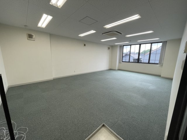 タイムビル【内装】