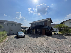 41号下石貸家【庭】