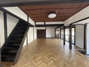 41号下石貸家【居間・リビング】