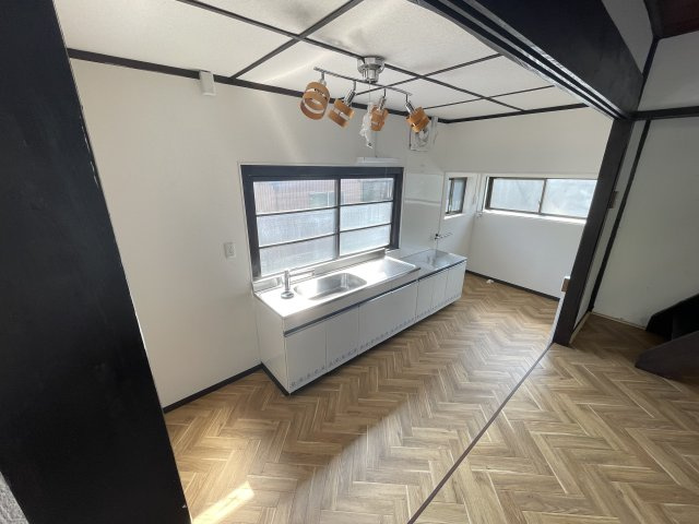 41号下石貸家【キッチン】