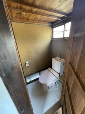 41号下石貸家【トイレ】