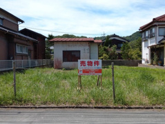 岩美郡岩美町浦富 土地の画像