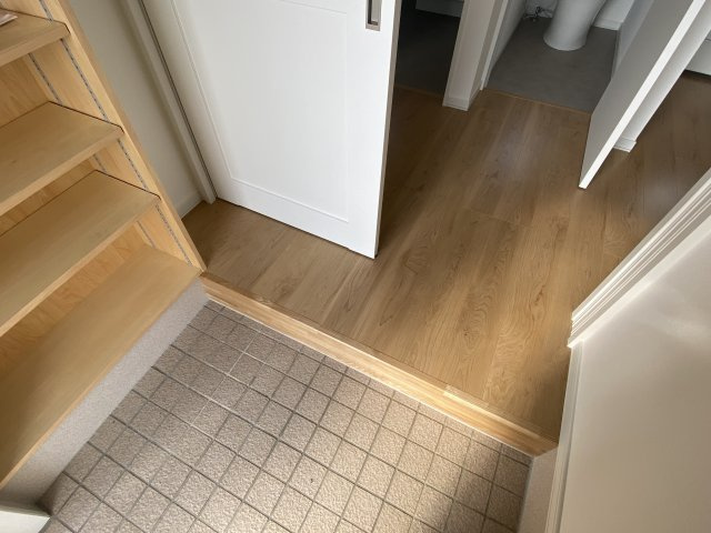 祥栄リースハウス【玄関】