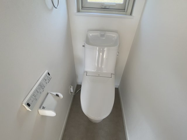 祥栄リースハウス【トイレ】