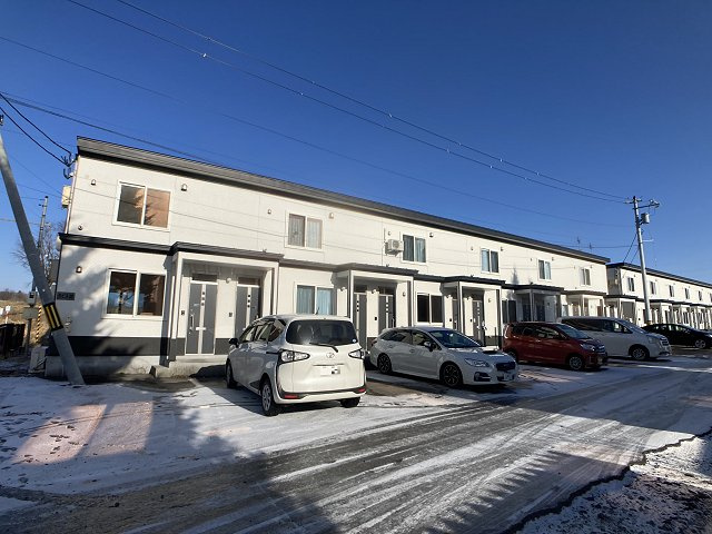 ラピスⅢ【駐車場】