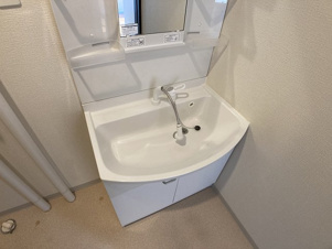 ラピスⅢ【洗面所】