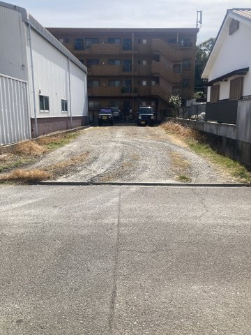 清須市桃栄二丁目　土地【外観】