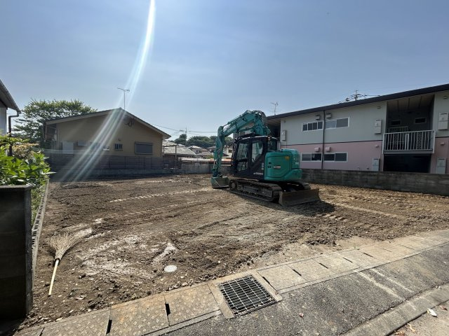 黄金町売地【外観】