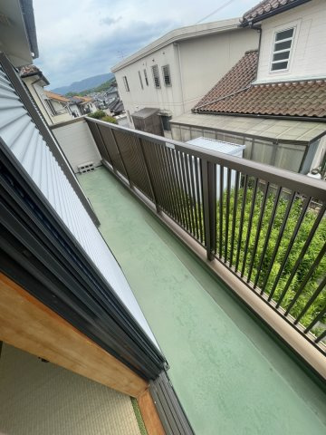市之倉町13丁目83-474【バルコニー】