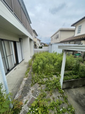 市之倉町13丁目83-474【庭】