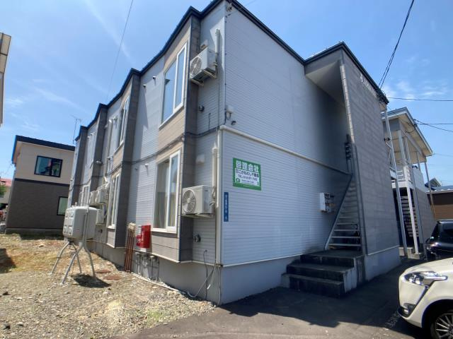 Ｊアルマーニ【外観】