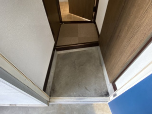 Ｊアルマーニ【玄関】