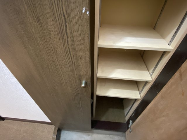 Ｊアルマーニ【収納】