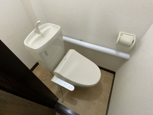 Ｊアルマーニ【トイレ】