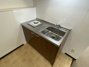 Ｊアルマーニ【キッチン】