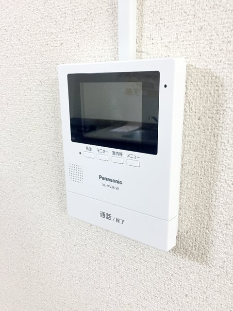 ビブロスヒル【セキュリティ】