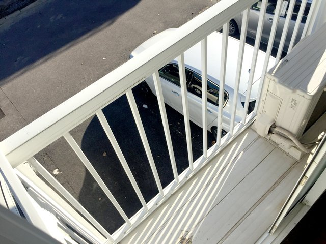 ビブロスヒル【バルコニー】