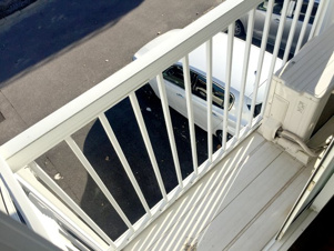 ビブロスヒル【バルコニー】