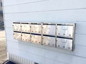 ビブロスヒル【共有部分】