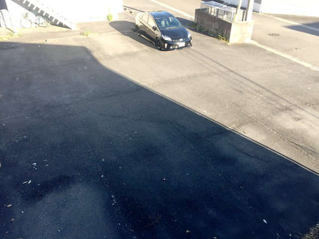 ビブロスヒル【駐車場】