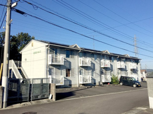 ビブロスヒル【外観】