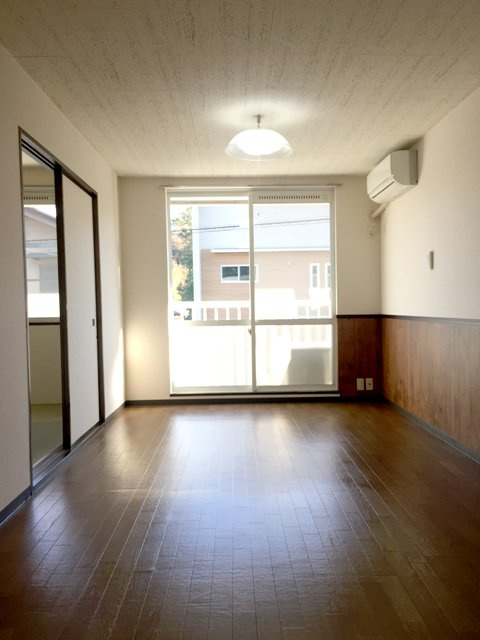 ビブロスヒル【居間・リビング】