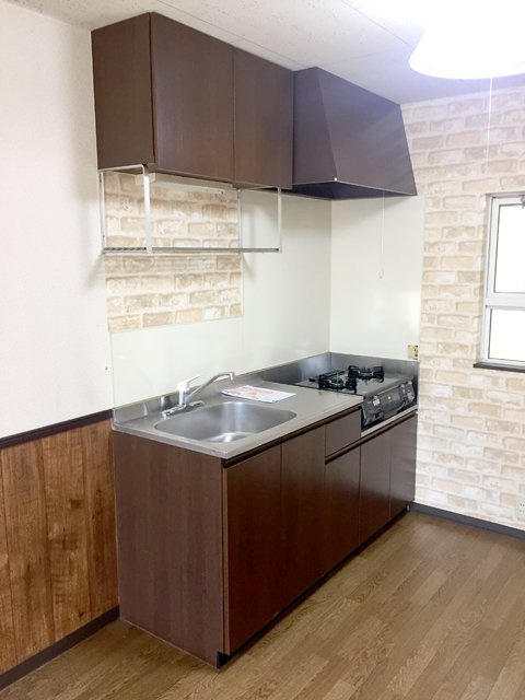 ビブロスヒル【キッチン】