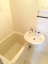 ビブロスヒル【浴室】