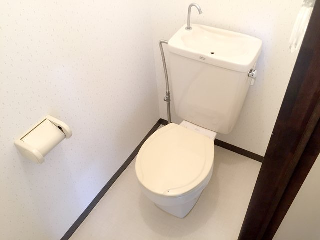 ビブロスヒル【トイレ】