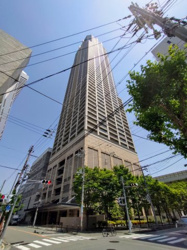 【販売開始】クロスタワー大阪ベイ　15階部分　角住戸の画像