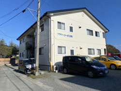 熊本県宇土市花園町　2DK　ロフト付　2Fの画像