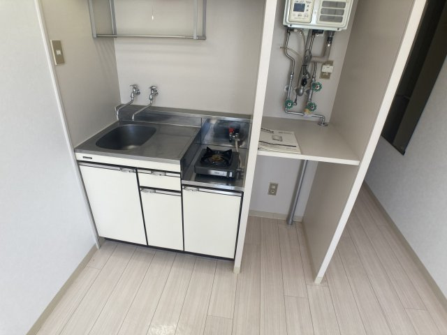 ノースパレス１１２【キッチン】