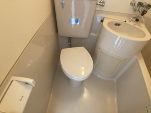 ノースパレス１１２【トイレ】