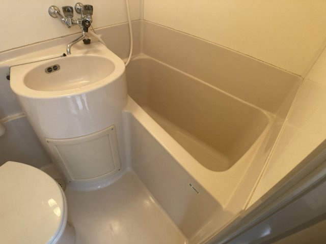 ノースパレス１１２【浴室】