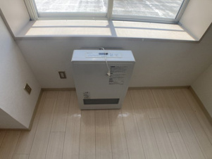 ノースパレス１１２【設備】