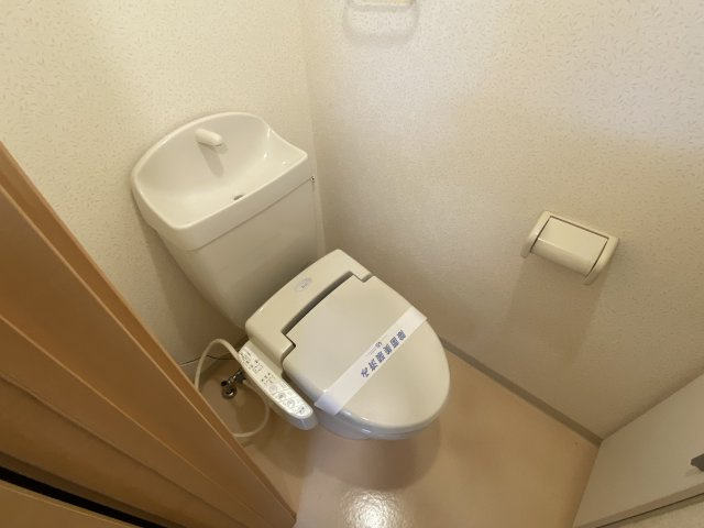 プードリエサクラ【トイレ】