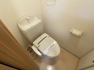 プードリエサクラ【トイレ】