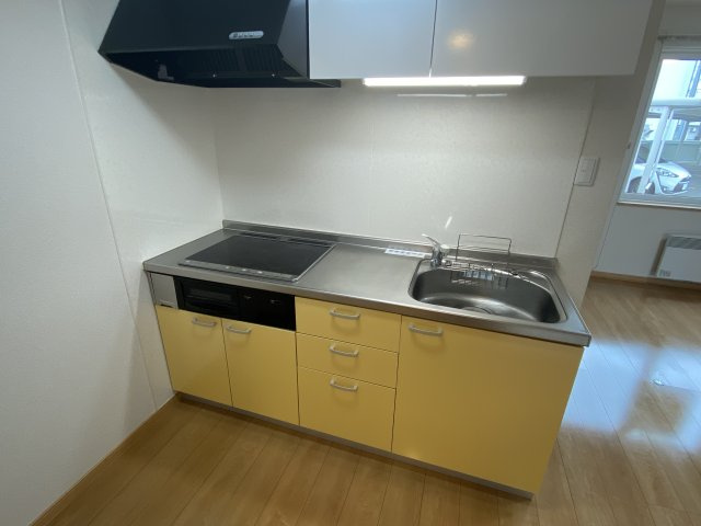 プードリエサクラ【キッチン】