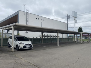 プードリエサクラ【駐車場】