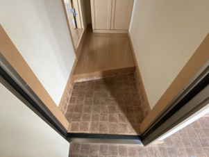 プードリエサクラ【玄関】